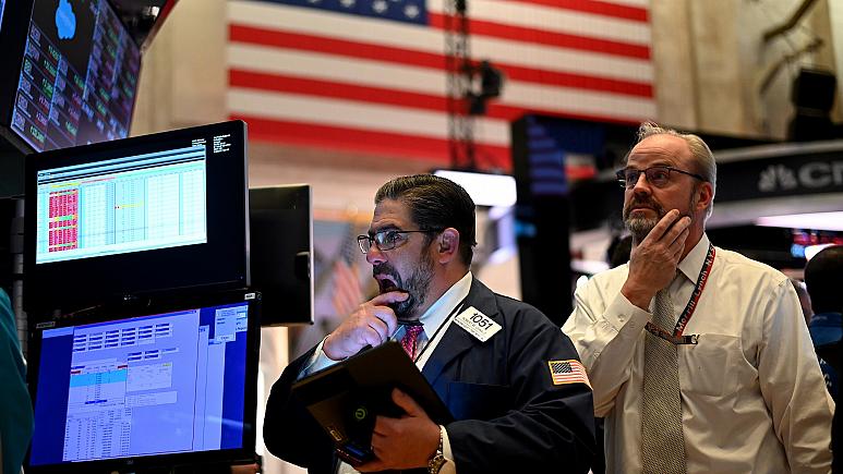 Wall Street suffers worst week since 2008 amid coronavirus and fears of recession