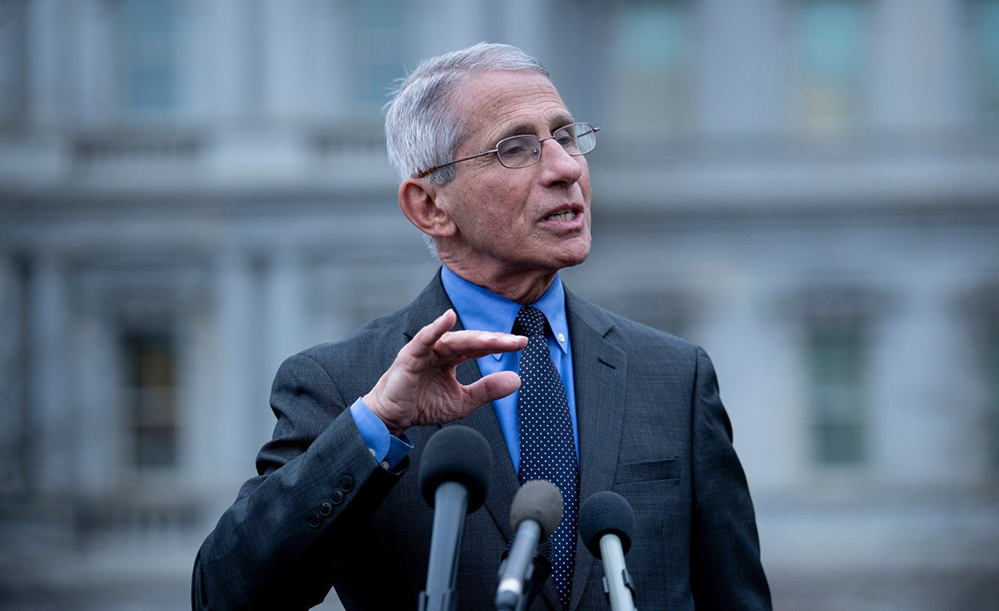 Anthony Fauci: The face of America’s fight against coronavirus