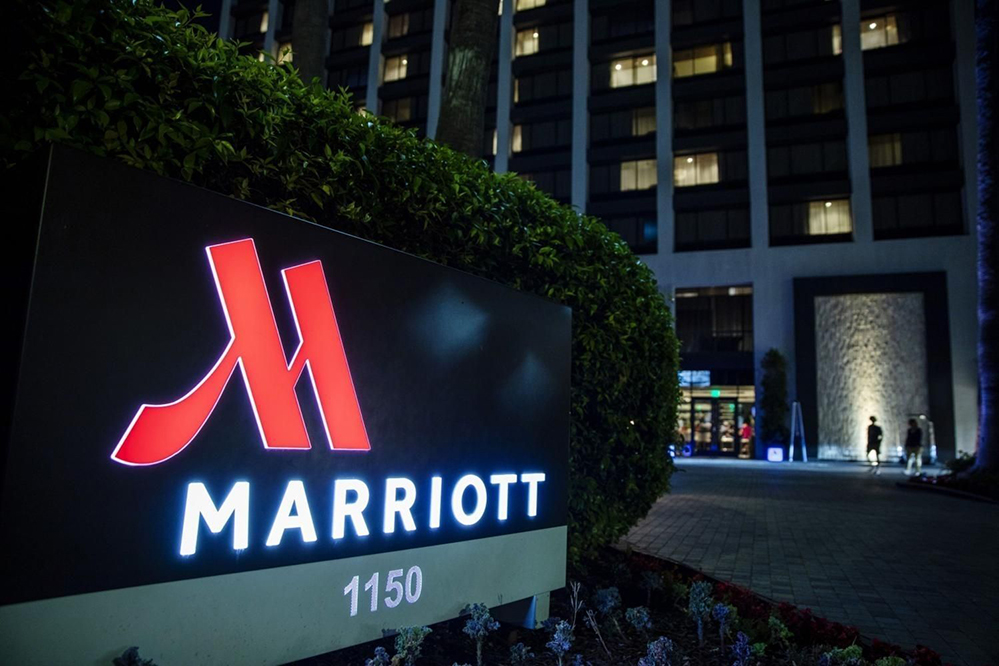 Marriott to furlough tens of thousands of workers amid coronavirus fallout