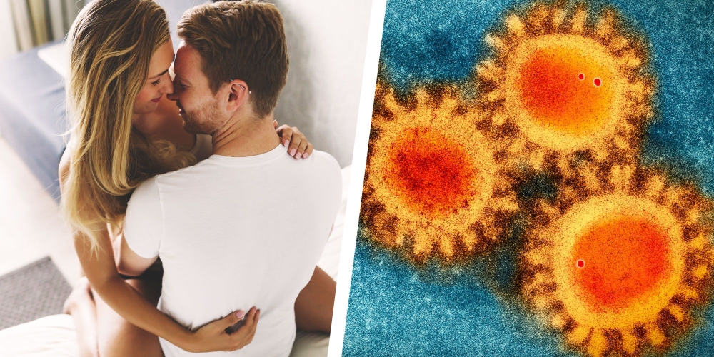 Coronavirus and sex: What you need to know