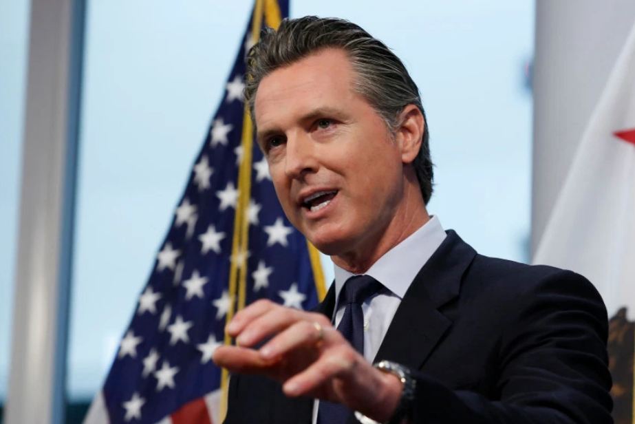Governor Newsom: COVID-19 patients in ICUs have quadrupled, hospitalizations have tripled in last six days