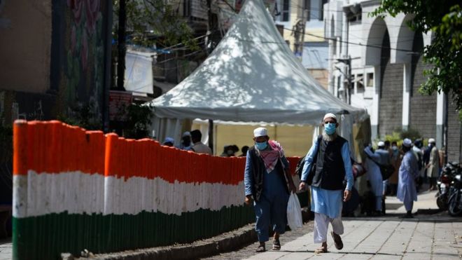Tablighi Jamaat: The group blamed for new Covid-19 outbreak in India