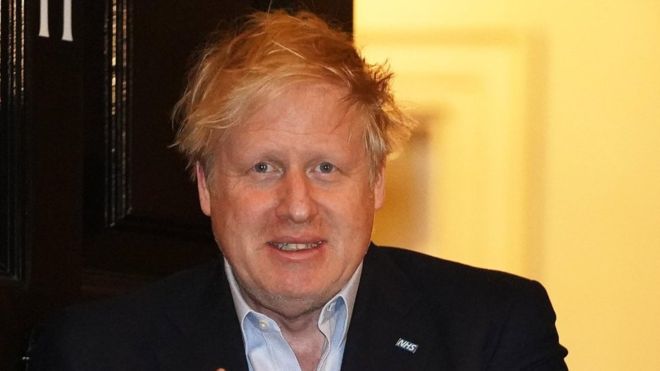 Coronavirus: Boris Johnson must rest up, says PM’s father