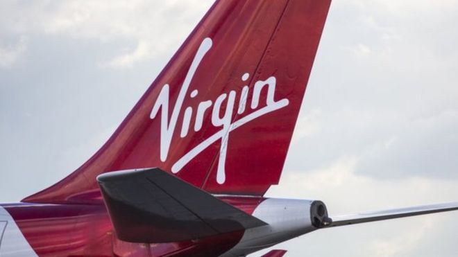 Branson’s Virgin Atlantic in virus bailout talks