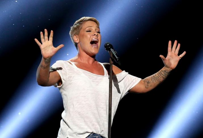 Singer Pink reveals she had coronavirus, donates $1 million to hospitals