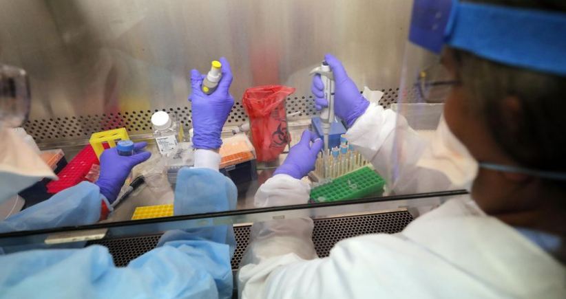 Was it flu or the coronavirus? FDA authorizes first COVID-19 antibody test