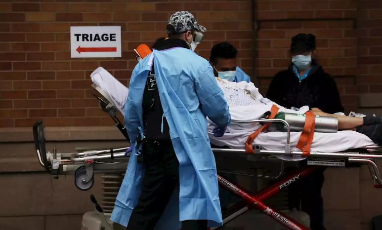 The Deadliest Day in America’s Outbreak: 1,400 New Coronavirus Deaths