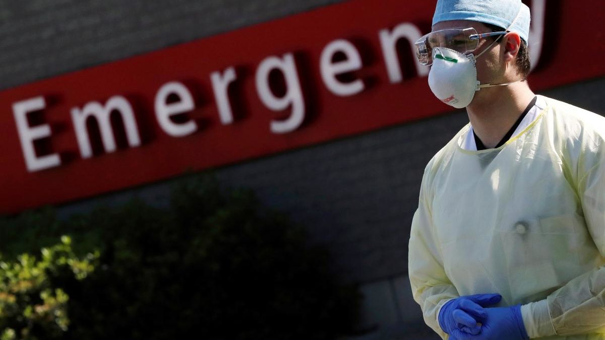 More than 7,000 coronavirus deaths reported in Belgium