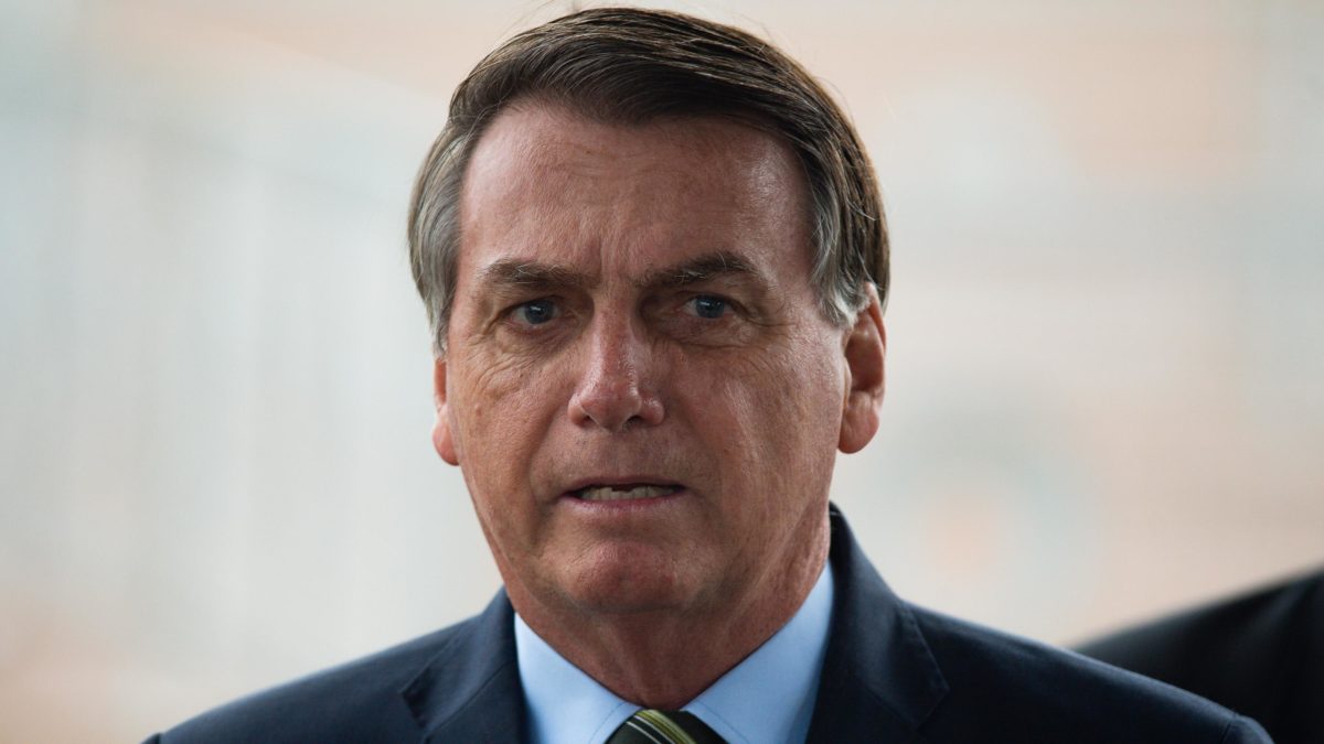 “What do you want me to do?” Bolsonaro asks as Brazil’s coronavirus death toll tops 5,000