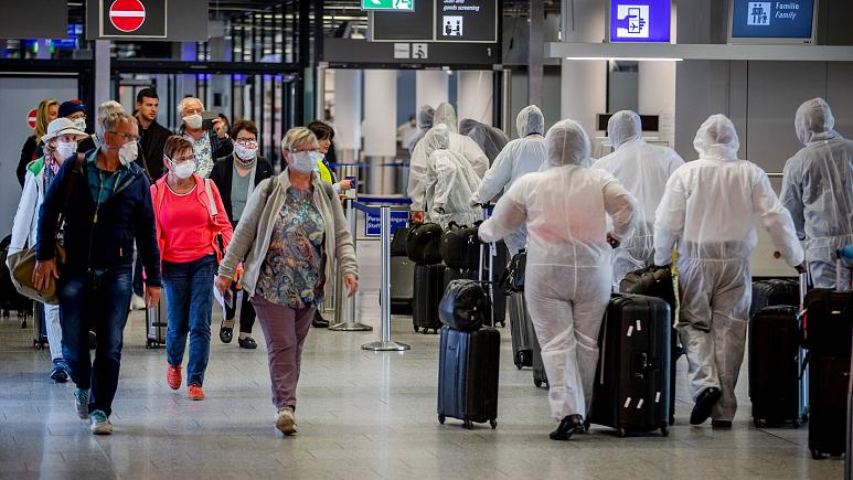 Coronavirus latest: Some European countries set to ease restrictions
