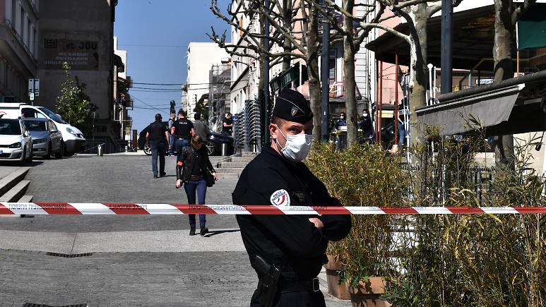 Anti-terrorism prosecutor opens investigation after two killed in French knife attack