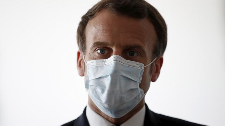 Macron says controversial malaria drug will be tested for use as COVID-19 treatment