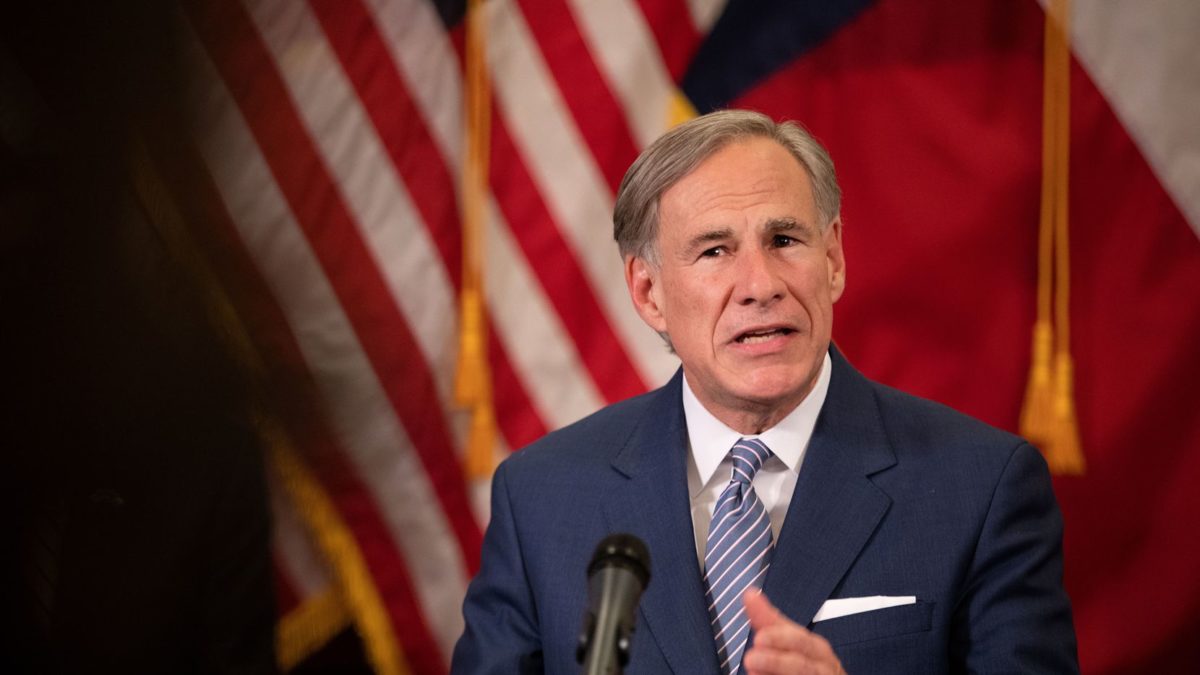 Texas tries to be the first state to reopen