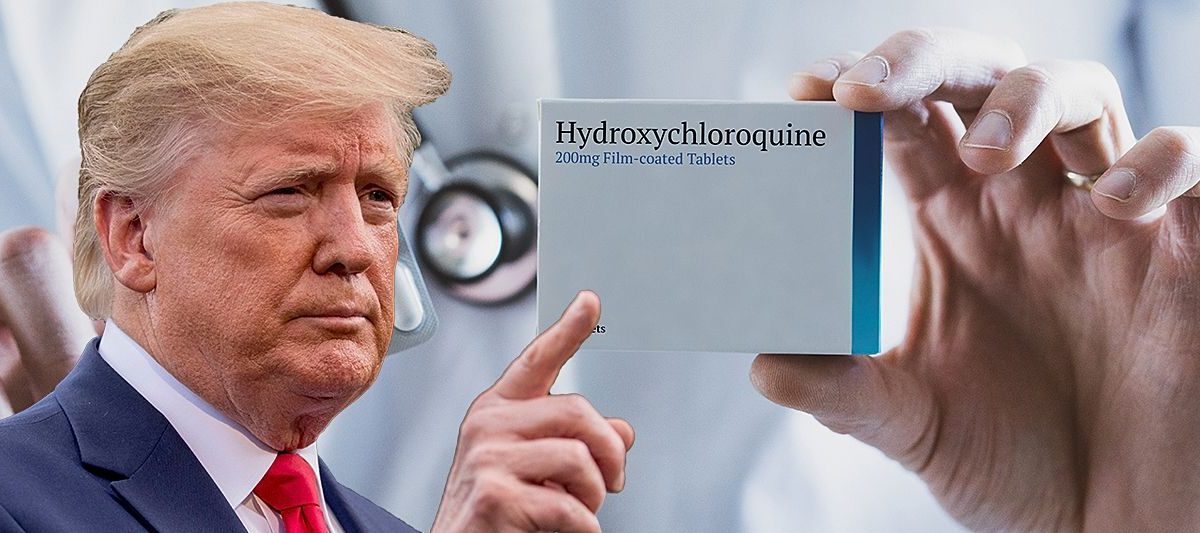 After mocking Trump for promoting hydroxychloroquine, journalists acknowledge it might treat coronavirus