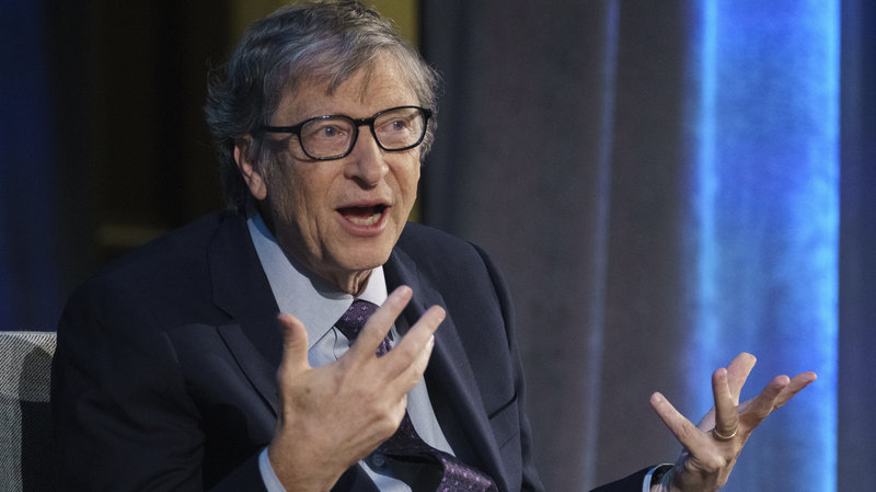 Bill Gates: Schools may reopen in fall but no one can ‘wave a wand’ to fix US economy