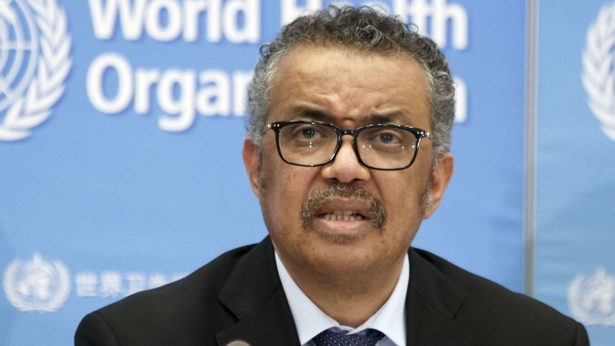 WHO cautions against rush to ease coronavirus restrictions, warns of resurgence