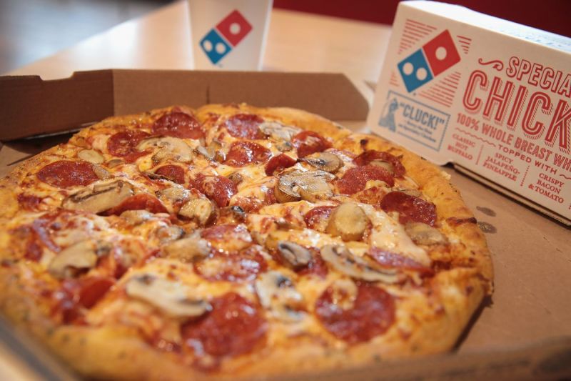 Domino’s to donate 10 million slices of pizza across the United States amid coronavirus outbreak
