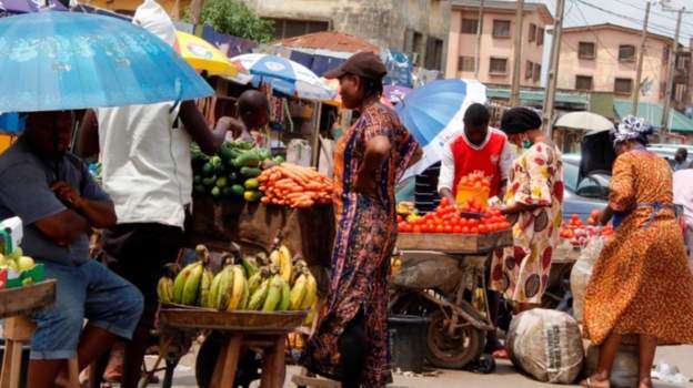 Lagos sees food delivery boom amid lockdown