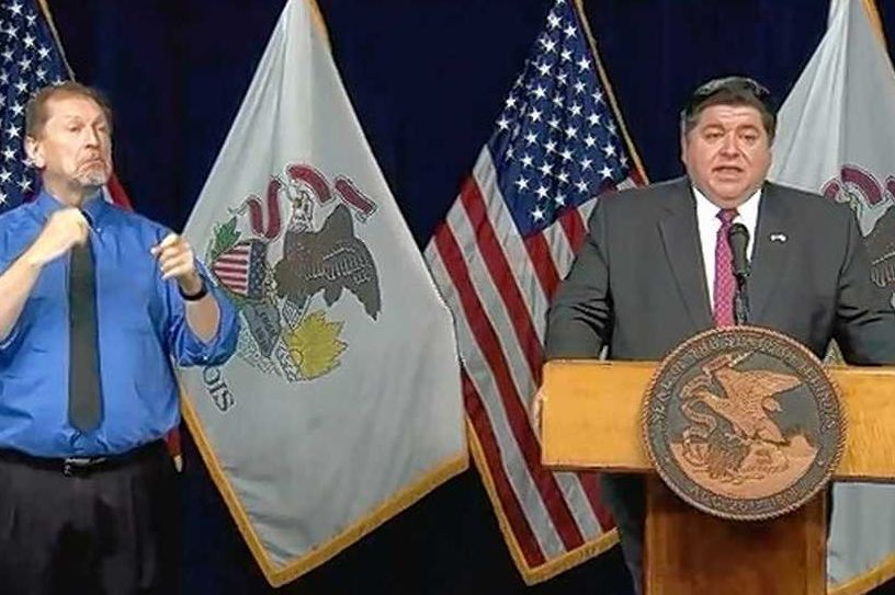 Pritzker suggests extending stay-at-home order as death toll rises by 119