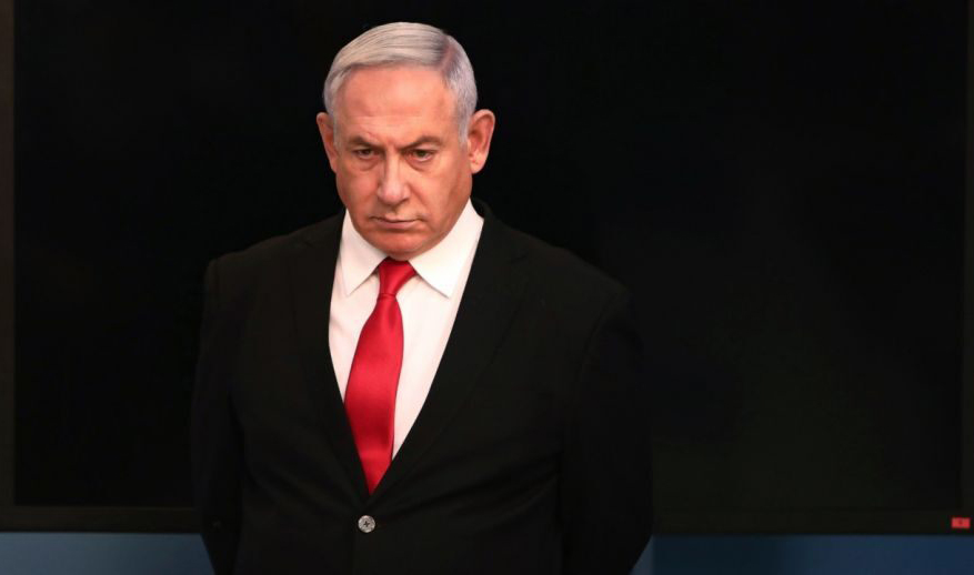 Netanyahu to Israel: During coronavirus, everyone outside should cover their faces