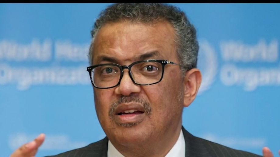 WHO leader Tedros asked to explain China ties by GOP members of House oversight panel