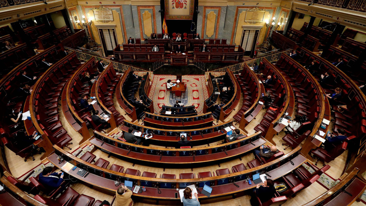 Spain’s Parliament extends state of emergency for 4th time