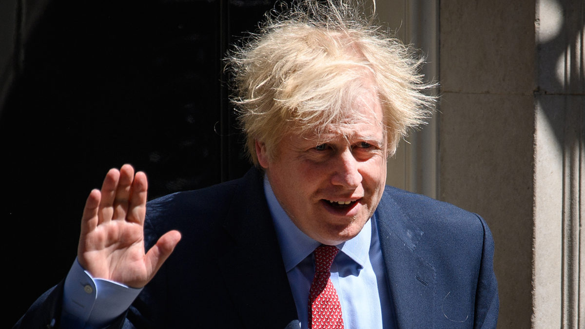Boris Johnson’s popularity falls after controversy over chief aide’s lockdown travel