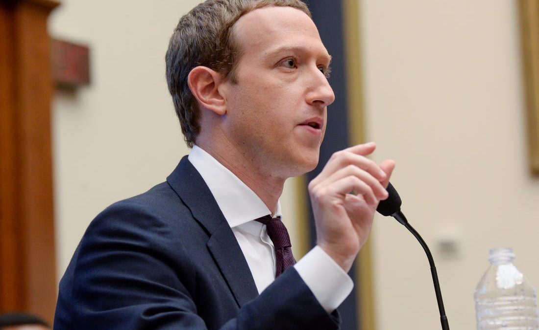 Zuckerberg: Facebook in ‘arms race’ against electoral interference