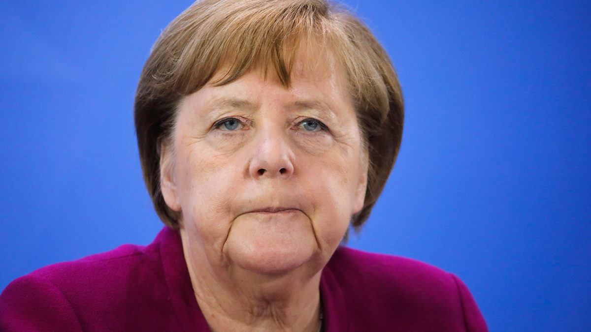 Merkel “cannot confirm” G7 attendance amid coronavirus pandemic