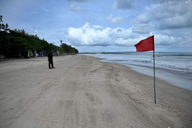 Tourists will need tests when Bali reopens