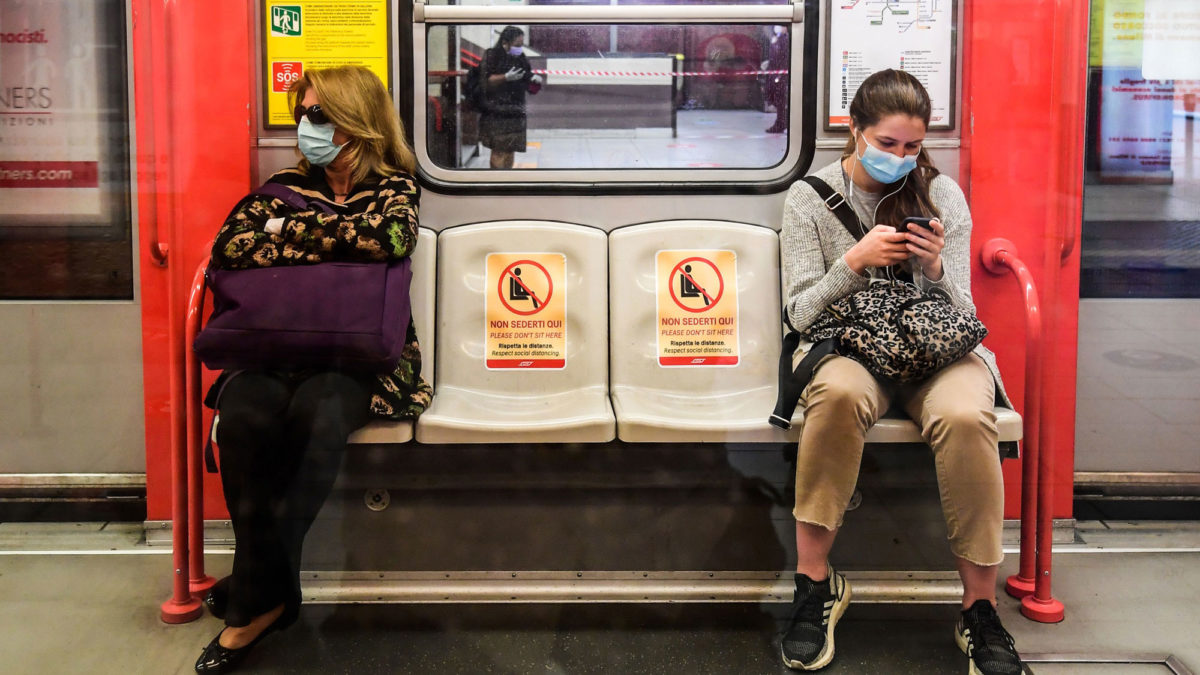 Our cities may never look the same again after the pandemic