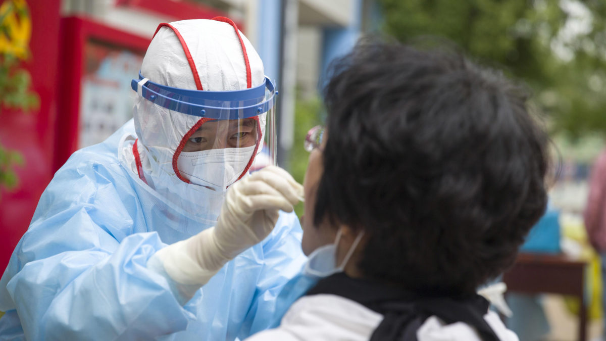 China to expand coronavirus testing to prevent resurgence in cases