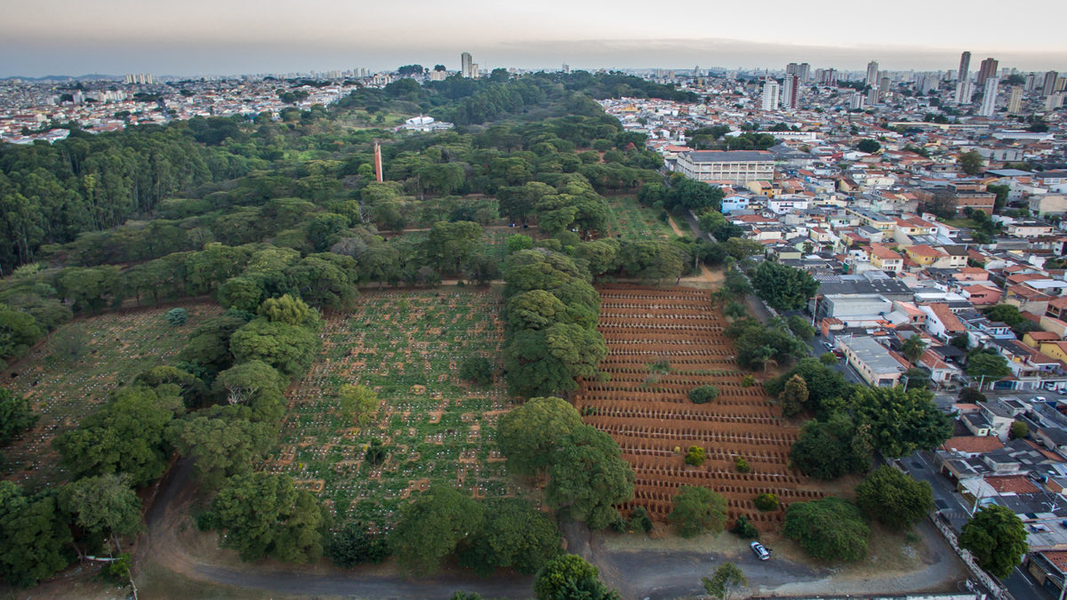 Sao Paulo’s coronavirus death toll is likely higher than reported, state health official says