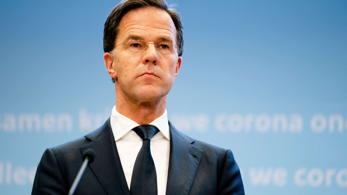Dutch PM says his views on blackface character Black Pete have undergone “major changes”
