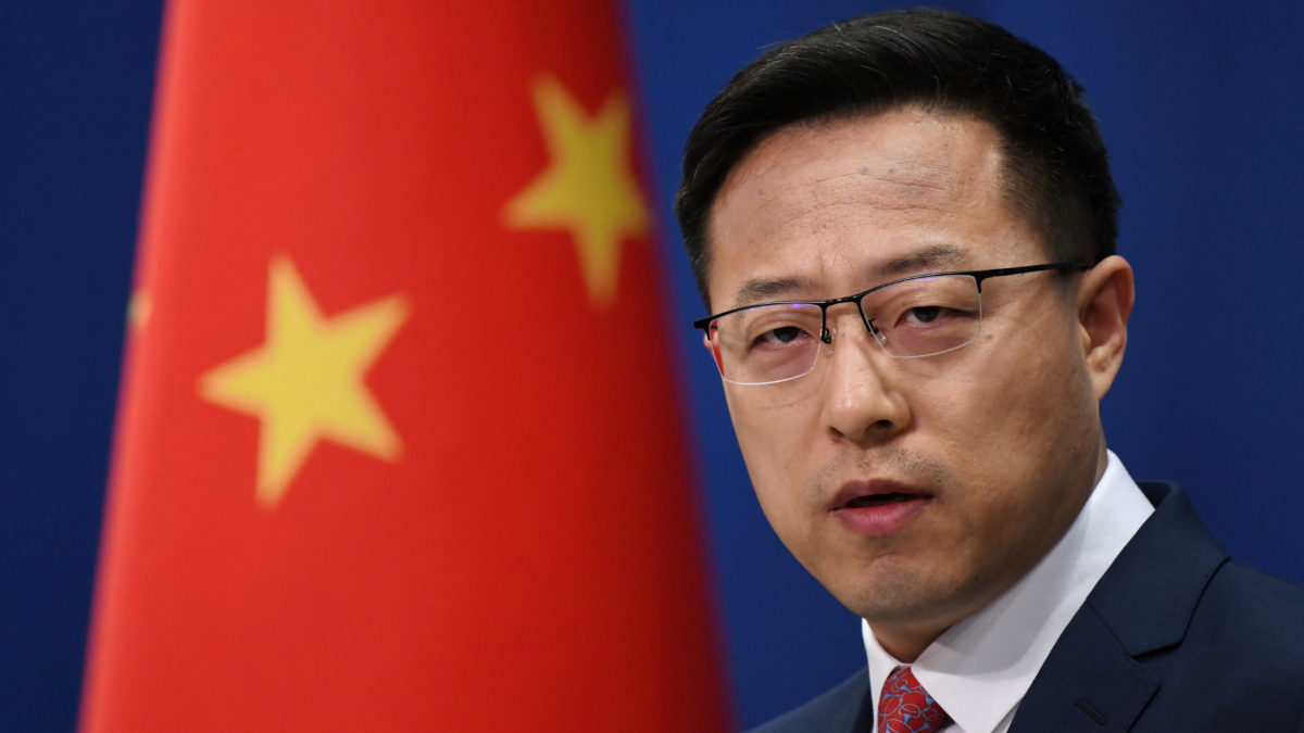 China hopes the US will take “concrete” measures against racial discrimination