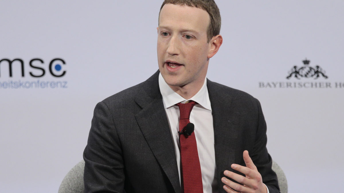 Outraged Facebook staff were unconvinced by Mark Zuckerberg’s explanation for inaction