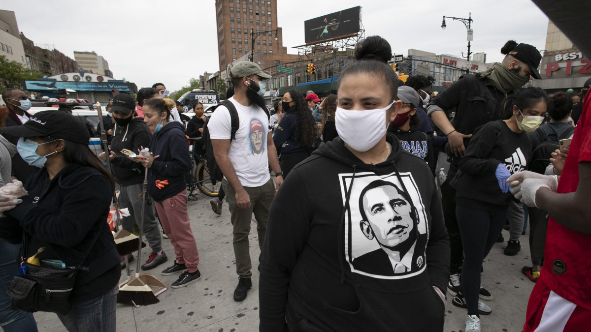 Obama will address police violence in a livestream Wednesday