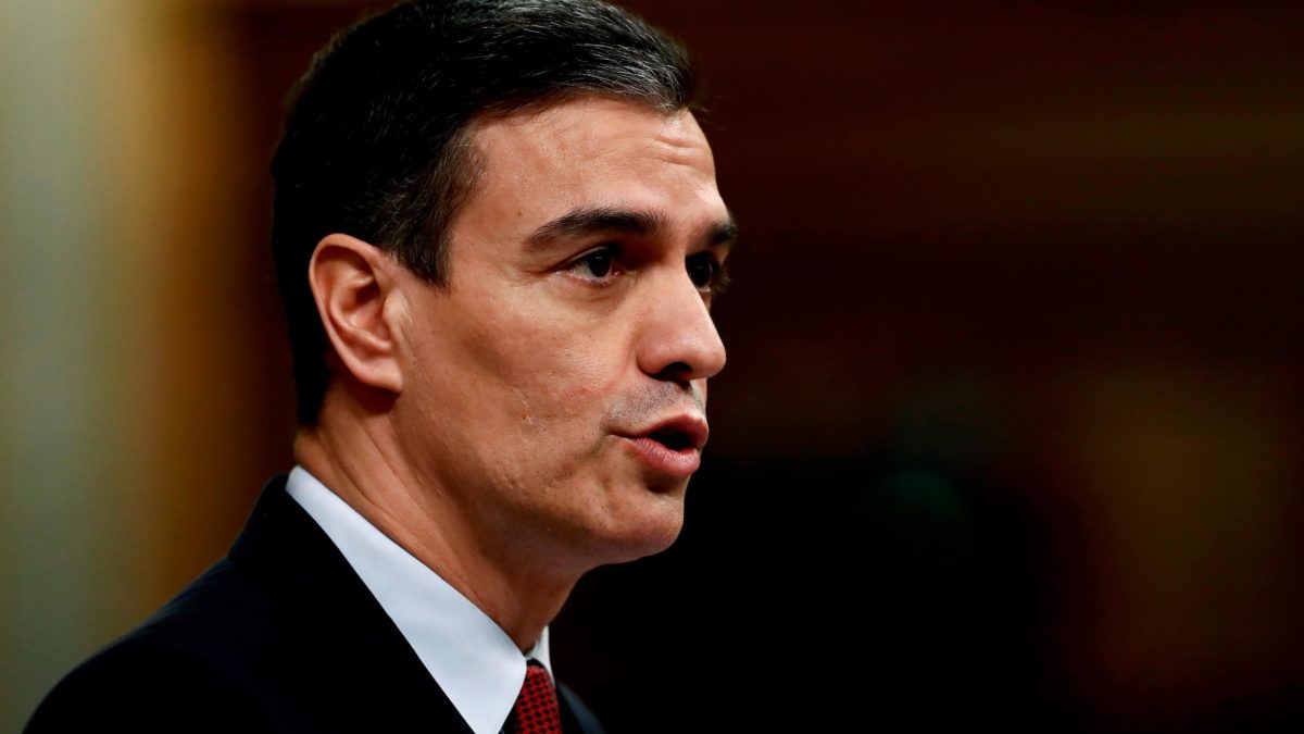 Spanish government will seek a further extension of the state of emergency