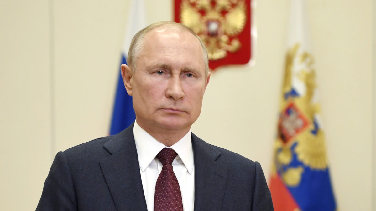 Kremlin: Trump, Putin did not discuss US unrest in phone call