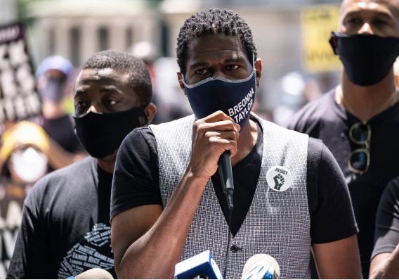 Jumaane Williams threatens to block city tax collection over NYPD funding