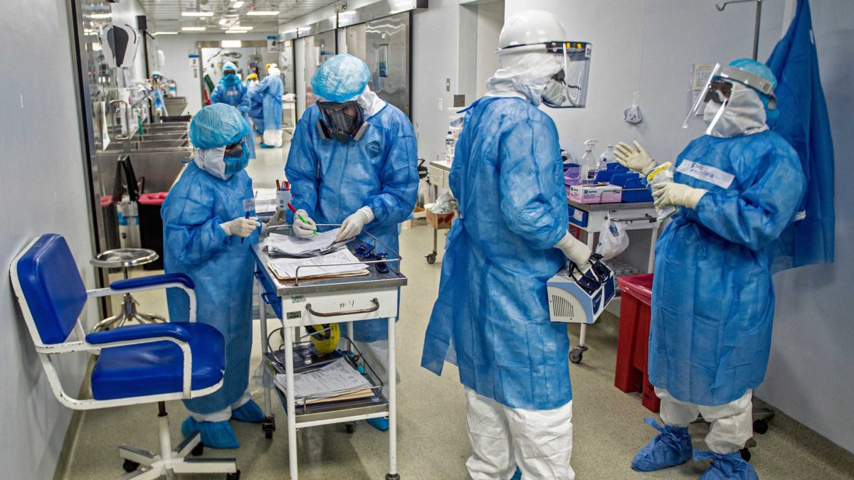 Peru surpasses 300,000 coronavirus cases
