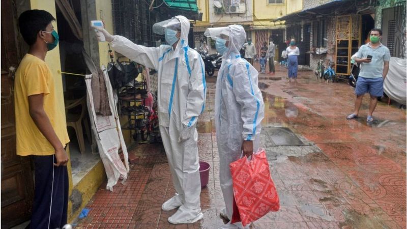 Coronavirus: India overtakes Brazil in Covid-19 cases