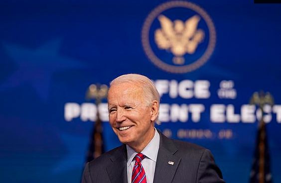 Joe Biden officially secures enough electoral votes to become president as California hands him Electoral College majority