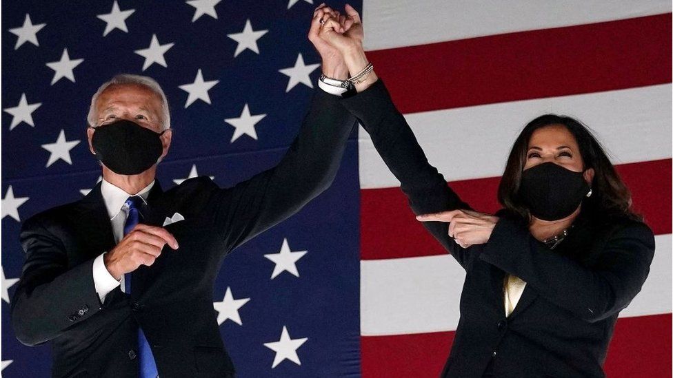 Inauguration 2021: What happens on the day Joe Biden and Kamala Harris are sworn in?