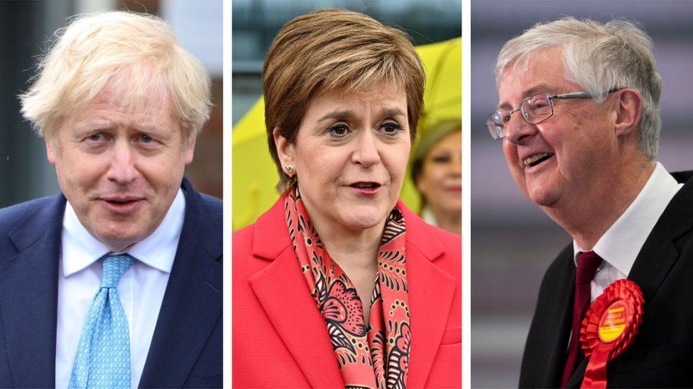 Election results 2021: PM calls Covid recovery summit after SNP victory